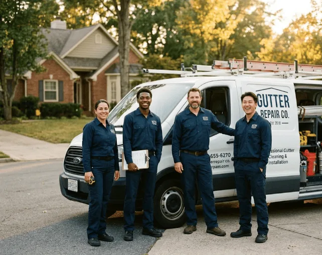 Gutter Repair company in Langford, SD